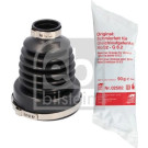 FEBI BILSTEIN 184418 Faltenbalgsatz, Antriebswelle