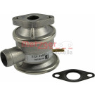 Metzger | Ventil, Sekundärluftpumpsystem | 0892232