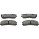 FDB803 Bremsbelagsatz, Scheibenbremse PREMIER ECO FRICTION