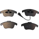 19-0906 Bremsbelagsatz, Scheibenbremse