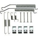 TRW | Zubehörsatz, Bremsbacken | SFK349