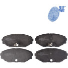 ADN142112 Bremsbelagsatz, Scheibenbremse