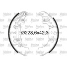 564214 Bremsbackensatz