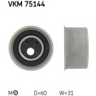 SKF | Spannrolle, Zahnriemen | VKM 75144