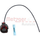Metzger | Kabelreparatursatz, Zentralelektrik | 2324244