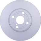 Hella Pagid | Bremsscheibe | 8DD 355 110-451