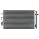 AC 1053 000S Kondensator, Klimaanlage BEHR AC 1053 000S Kondensator, Klimaanlage BEHR