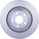Hella | Bremsscheibe | 8DD 355 129-801