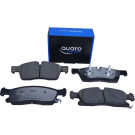 Bremsbelagsatz, Scheibenbremse QUARO SILVER CERAMIC QP4877C