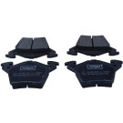 Maxgear | Bremsbelagsatz, Scheibenbremse | 19-0469