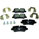 8DB 355 016-181 Bremsbelagsatz, Scheibenbremse 8DB 355 016-181 Bremsbelagsatz, Scheibenbremse