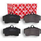 FEBI BILSTEIN 16521 Bremsbeläge