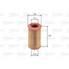 Valeo | Luftfilter | 585622