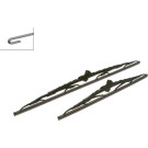 BOSCH 494 Scheibenwischer Twin 3 397 118 304 BOSCH 494 Scheibenwischer Twin 3 397 118 304