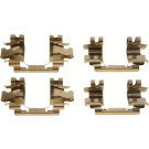 PFK335 Zubehörsatz, Scheibenbremsbelag