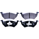 Hella | Bremsbelagsatz, Scheibenbremse | 8DB 355 025-641 Hella | Bremsbelagsatz, Scheibenbremse | 8DB 355 025-641