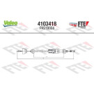 FTE | Seilzug, Kupplungsbetätigung | 4103418