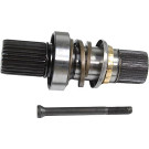 Metzger | Steckwelle, Differential | 7210046