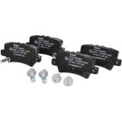 Delphi Bremsbelagsatz, Scheibenbremse LP1971