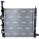 NRF | Kühler, Motorkühlung | 550200