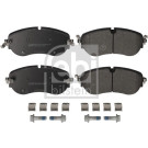 FEBI BILSTEIN 188191 Bremsbeläge