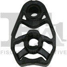 183-913 Halter, Abgasanlage