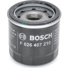 BOSCH F 026 407 210 Ölfilter