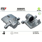 9291011 Bremssattel 9291011 Bremssattel