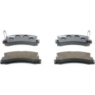 Ferodo | Bremsbelagsatz, Scheibenbremse | FDB478 Ferodo | Bremsbelagsatz, Scheibenbremse | FDB478