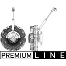 Mahle | Kupplung, Kühlerlüfter | CFC 172 000P