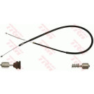 GCH1393 Seilzug, Feststellbremse