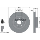 Textar | Bremsscheibe | 92119905