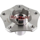 Metzger | Radnabe | N 1124