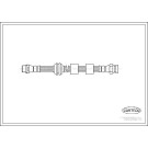 Corteco | Bremsschlauch | 19026875