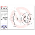 Brembo | Bremsscheibe | 09.9608.24