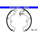 ATE | Bremsbackensatz | 03.0137-0257.2