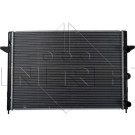 NRF | Kühler, Motorkühlung | 58027