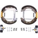 8DB 355 004-981 Bremsbackensatz Shoe Kit Pro