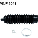 VKJP 2049 Faltenbalgsatz, Lenkung