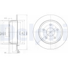 Delphi | Bremsscheibe | BG3660