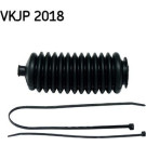 VKJP 2018 Faltenbalgsatz, Lenkung