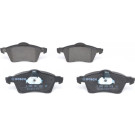 BOSCH | Bremsbelagsatz, Scheibenbremse | 0 986 494 008