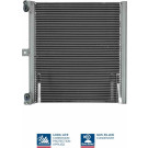 Nissens | Kondensator, Klimaanlage | 940703