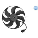 Meyle Lüfter, Motorkühlung MEYLE-ORIGINAL: True to OE 100 236 0006