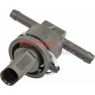 Metzger | Sensor, Kraftstofftemperatur | 0905450