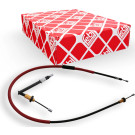 FEBI BILSTEIN 49621 Seilzug, Feststellbremse