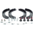 BOSCH | Bremsbackensatz, Feststellbremse | 0 986 487 344