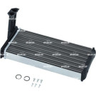 NRF | Wärmetauscher, Innenraumheizung | ohne Ventile | 54320 NRF | Wärmetauscher, Innenraumheizung | ohne Ventile | 54320