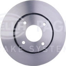 Hella Pagid | Bremsscheibe | 8DD 355 116-531