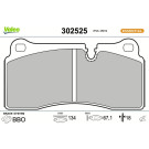 302525 Bremsbelagsatz, Scheibenbremse ESSENTIAL 302525 Bremsbelagsatz, Scheibenbremse ESSENTIAL